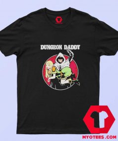 Dungeons Dragons Dungeon Daddy T shirt