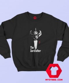 Funny The Zord Father Power Rangers Sweatshirt