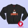 Go Crazy Auburn Football Graphic Unisex Sweatshirt