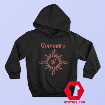 Godsmack American Rock Band Vintage Hoodie