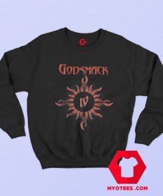 Godsmack American Rock Band Vintage Sweatshirt