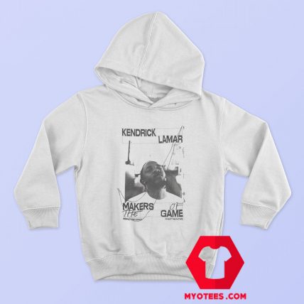 Kendrick Lamar Respect The Legacy Unisex Hoodie