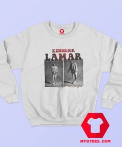 Kendrick Lamar We Gon Be Alright Vintage Sweatshirt