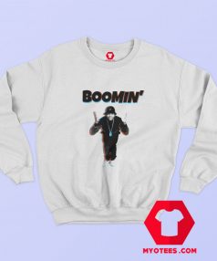 LL Cool J Boomin Hip Hop Unisex Sweatshirt