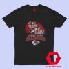 Mickey Mouse x Kansas City Super Bowl T shirt