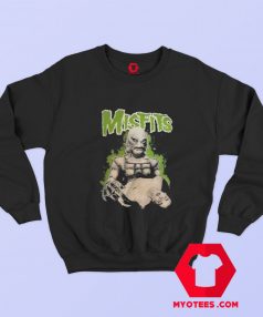 Misfits Creature From The Black Lagoon Sweatshirt