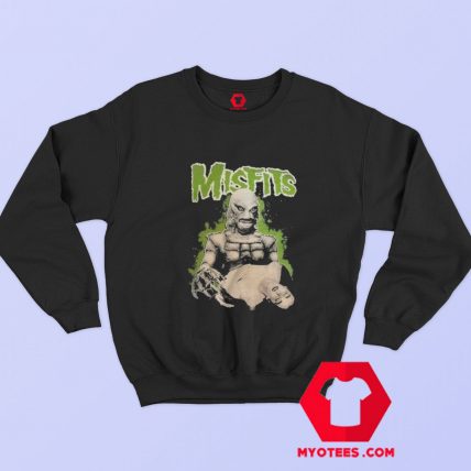 Misfits Creature From The Black Lagoon Sweatshirt