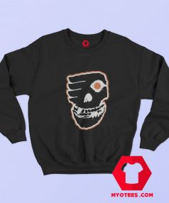 Misfits Philadelphia Flyers Hockey Mashup Sweatshirt