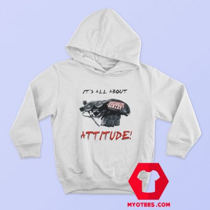 Montgomery Gentry Its All About Attitude Hoodie