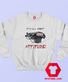 Montgomery Gentry Its All About Attitude Sweatshirt