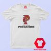 Orlando Predators Football Team Logo T shirt