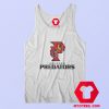 Orlando Predators Football Team Logo Tank Top