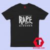 Rape Me Nirvana Grunge Graphic T shirt