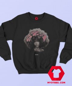 SZA Ctrl Bootleg Hip Hop Undthebrand Sweatshirt