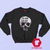 Skull Killstar So Goth Im Dead Graphic Sweatshirt