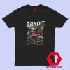 Smokey And The Bandit As Nascar Vintage T shirt