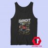 Smokey And The Bandit As Nascar Vintage Tank Top