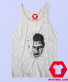 Supreme Hellraiser Pinhead Unisex Tank Top