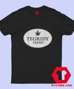 Tegridy Farms With Tegridy South Park T shirt