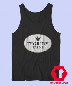 Tegridy Farms With Tegridy South Park Tank Top