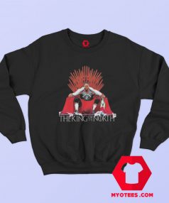 The King Of The North Kawhi Leonard Toronto Sweatshirt