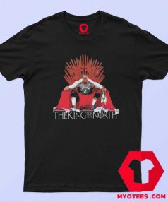 The King Of The North Kawhi Leonard Toronto T shirt