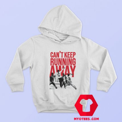 The Pharcyde Cant Keep Running Away Unisex Hoodie