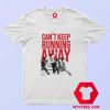 The Pharcyde Cant Keep Running Away Unisex T shirt