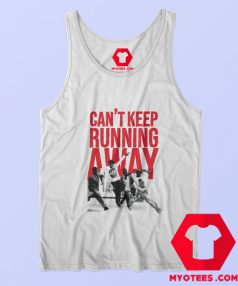 The Pharcyde Cant Keep Running Away Unisex Tank Top