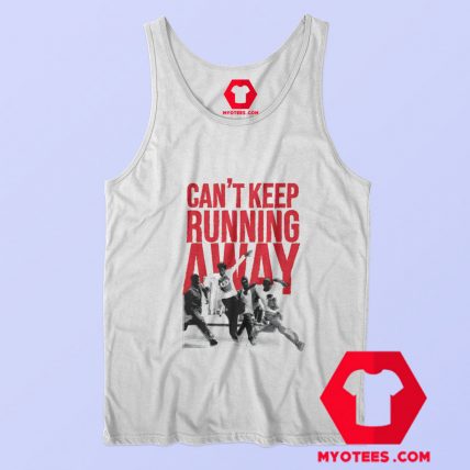 The Pharcyde Cant Keep Running Away Unisex Tank Top