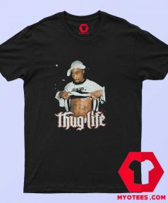 Tupac Shakur Vintage Rap Hip Hop Unisex T shirt