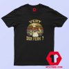 Vert Der Ferk The Swedish Chef Vintage Retro T shirt