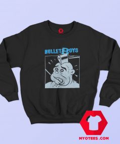 Vintage Bullet Boys Money Tour Graphic Sweatshirt