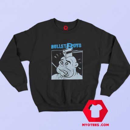 Vintage Bullet Boys Money Tour Graphic Sweatshirt