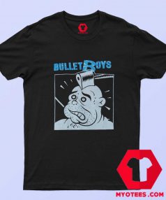 Vintage Bullet Boys Money Tour Graphic T shirt