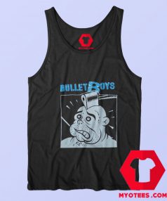 Vintage Bullet Boys Money Tour Graphic Tank Top