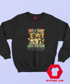 Vintage No Limit Master P Soldiers of Fortune Sweatshirt