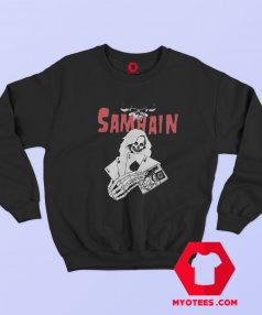 Vintage Samhain Death Dealer Unisex Sweatshirt