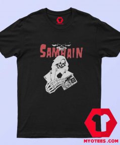 Vintage Samhain Death Dealer Unisex T shirt