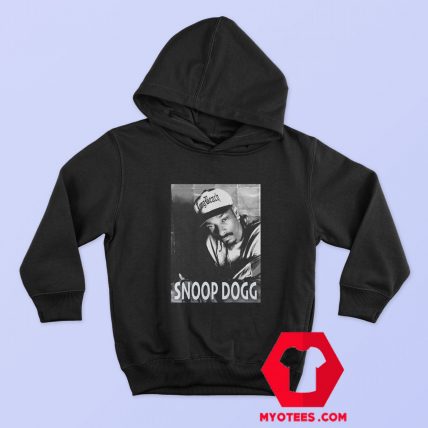 Vintage Snoop Dogg Hip Hop Graphic Hoodie