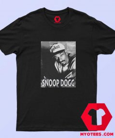 Vintage Snoop Dogg Hip Hop Graphic T shirt