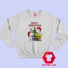 Vintage Snoopy Peanuts Merry Christmas Sweatshirt