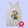 Vintage Snoopy Peanuts Merry Christmas Tank Top