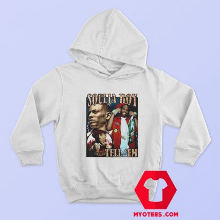 Vintage Soulja Boy Tell Em Hip Hop Unisex Hoodie