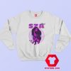 Vintage Sza Ctrl Butterfly Rap Hip Hop Sweatshirt