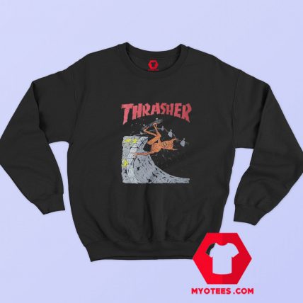 Vintage Thrasher Nasty Neckface Unisex Sweatshirt