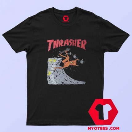 Vintage Thrasher Nasty Neckface Unisex T shirt