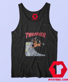 Vintage Thrasher Nasty Neckface Unisex Tank Top