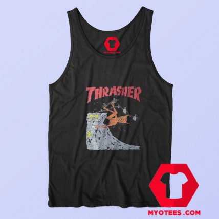 Vintage Thrasher Nasty Neckface Unisex Tank Top