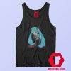 Vocaloid Chibi Hatsune Miku Cute Unisex Tank Top